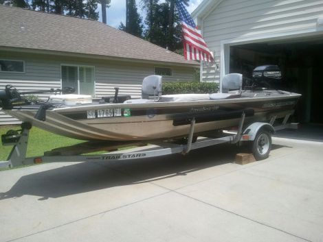 16 foot bass boat 2000 16 foot bass tracker panfish fishing boat for sale in 16 foot bass boat 2000 16 foot bass tracker panfish fishing boat for sale in